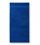 Malfini 905 Terry Bath Towel unisex fürdőlepedő királykék 70 x 140 cm