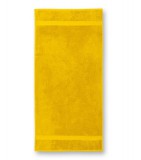 Malfini 905 Terry Bath Towel unisex fürdőlepedő sárga 70 x 140 cm