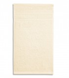 Malfini 916 organikus unisex törölköző mandula 30 x 50 cm