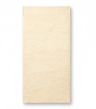 Malfini 951 bamboo towel unisex törölköző mandula színben 50x100 cm