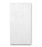 Malfini 952 Bamboo Bath Towel unisex fürdőlepedő fehér 70 x 140 cm
