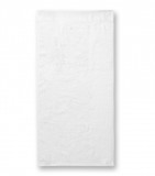 Malfini 952 bamboo bath towel unisex fürdőlepedő fehér 70x140 cm