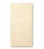Malfini 952 Bamboo Bath Towel unisex fürdőlepedő mandula 70 x 140 cm