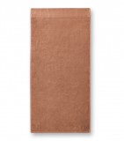 Malfini 952 bamboo bath towel unisex fürdőlepedő nugát 70x140 cm