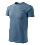 MALFINI® Basic póló férfi farmerkék M
