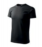 MALFINI® Basic póló férfi fekete 2XL
