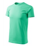 MALFINI® Basic póló férfi menta XL