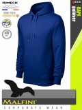 Malfini CAPE ROYAL strech férfi kapucnis pulóver - munkaruha