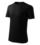 MALFINI® Classic New póló férfi fekete 3XL