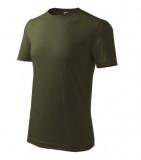 MALFINI® Classic New póló férfi military XL