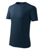 MALFINI® Classic New póló férfi tengerészkék 2XL