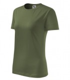MALFINI® Classic New póló női khaki XL