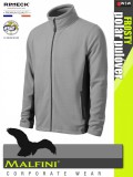 Malfini FROSTY LIGHTGREY férfi polár pulóver - munkaruha