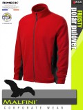 Malfini FROSTY RED férfi polár pulóver - munkaruha