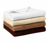 MALFINI® Fürdőlepedő unisex Bamboo Bath Towel 952 fehér 70 x 140 cm méret
