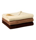 MALFINI® Fürdőlepedő unisex Bamboo Bath Towel 952 mandula 70 x 140 cm méret
