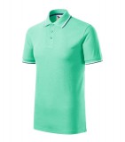 MALFINI® Galléros póló férfi Focus 232 menta M méret