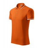 MALFINI® Galléros póló férfi Urban 219 narancssárga 2XL méret