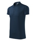 MALFINI® Galléros póló unisex Victory 217 tengerészkék 3XL méret