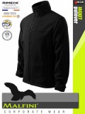 Malfini JACKET BLACK férfi polár pulóver - munkaruha