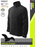 Malfini JACKET EBONY férfi polár pulóver - munkaruha