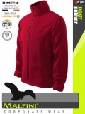 Malfini JACKET MARLBORORED férfi polár pulóver - munkaruha