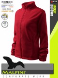 Malfini JACKET MARLBORORED női polár pulóver - munkaruha