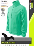 Malfini JACKET MINT férfi polár pulóver - munkaruha