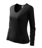 MALFINI® Póló női Elegance 127 fekete XS méret