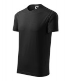 MALFINI® Póló unisex Element 145 fekete L méret