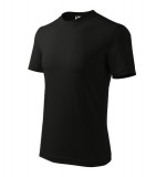 MALFINI® Póló unisex Heavy 110 fekete L méret