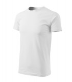 MALFINI® Póló unisex Heavy New Free F37 fehér S méret
