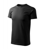 MALFINI® Póló unisex Heavy New Free F37 fekete M méret