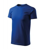 MALFINI® Póló unisex Heavy New Free F37 királykék M méret