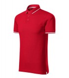 MALFINI Premium® Galléros póló férfi Perfection plain 251 F1 piros XL méret
