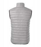 MALFINI Premium® Mellény férfi Everest 553 ezüstszürke M méret