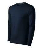 MALFINI Premium® Póló férfi Brave 155 tengerészkék 3XL méret