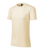 MALFINI Premium® Póló férfi Merino Rise 157 mandula XL méret