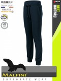 Malfini REST NAVY strech férfi szabadidő nadrág - munkaruha