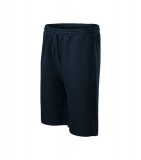 MALFINI® Rövidnadrág férfi Comfy 611 tengerészkék 3XL méret