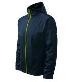MALFINI® Softshell kabát férfi Cool 515 tengerészkék 2XL méret