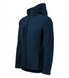 MALFINI® Softshell kabát férfi Performance 522 tengerészkék 2XL méret