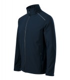 MALFINI® Softshell kabát férfi Valley 536 tengerészkék 3XL méret
