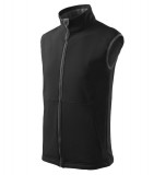 MALFINI® Softshell mellény férfi Vision 517 fekete L méret