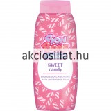 Malizia Bon Bons Sweet Candy hab és tusfürdő 500ml