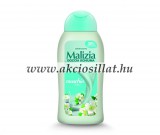 Malizia fehér pézsma tusfürdő 300ml