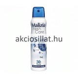Malizia Fresh Care Talc 24h Invisible dezodor 150ml