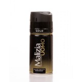 Malizia Gold férfi spray dezodor 150ml