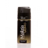 Malizia Gold férfi spray dezodor 150ml