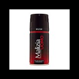 Malizia Musk férfi spray dezodor 150ml